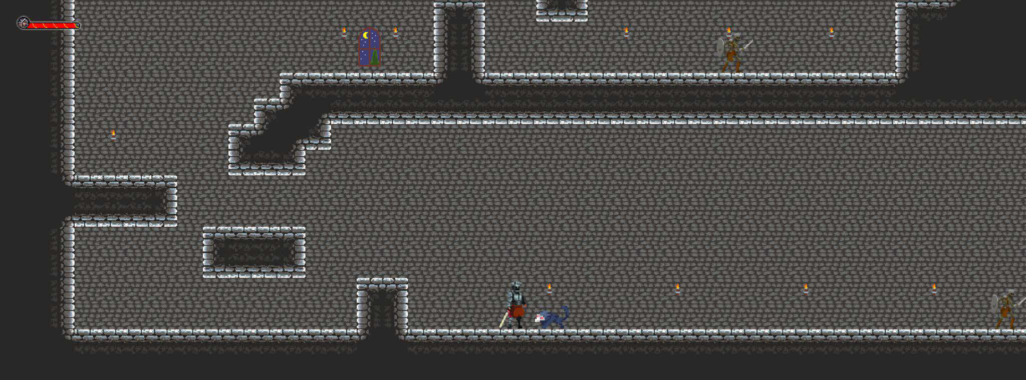 Collaborative Game Screenshot